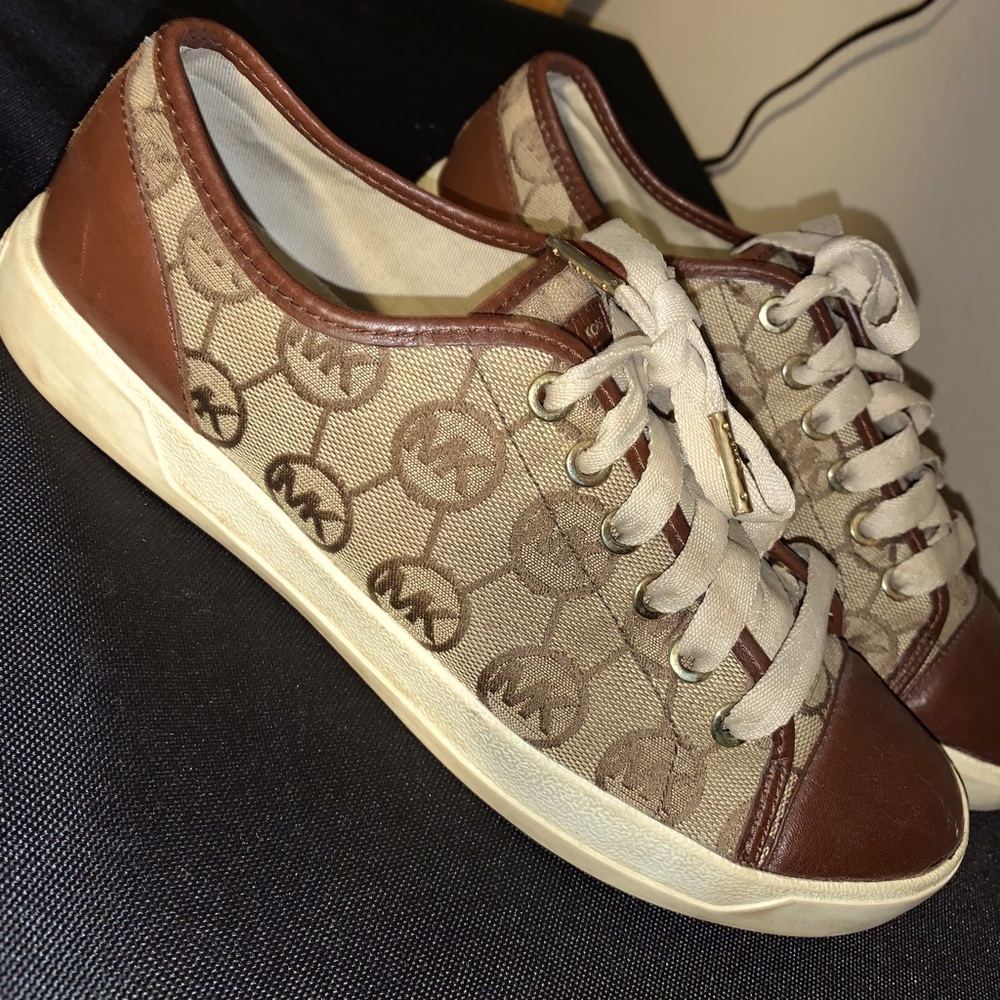 Women’s MK logo Michael Kors Sneakers